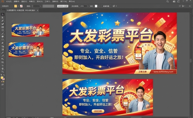 老版大发彩烟